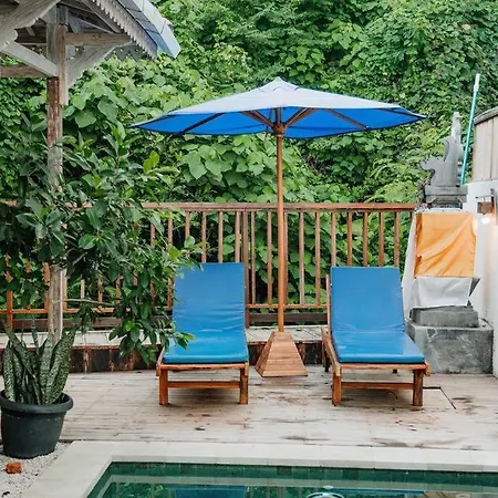 Boho Surf Villa Uluwatu